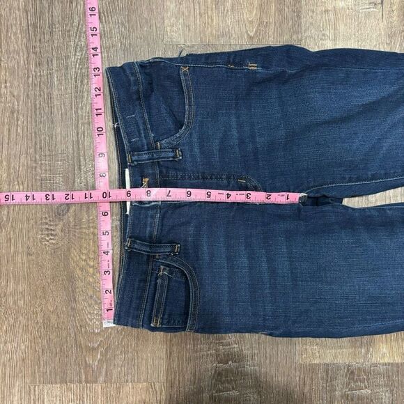 Madewell 9" Mid-Rise Skinny Jeans Size 24 - Picture 6 of 7